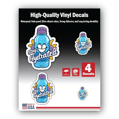 Inspirational Quote Write Down My Career Goals - Motivational Sticker Vinyl Decal Motivation Sticker