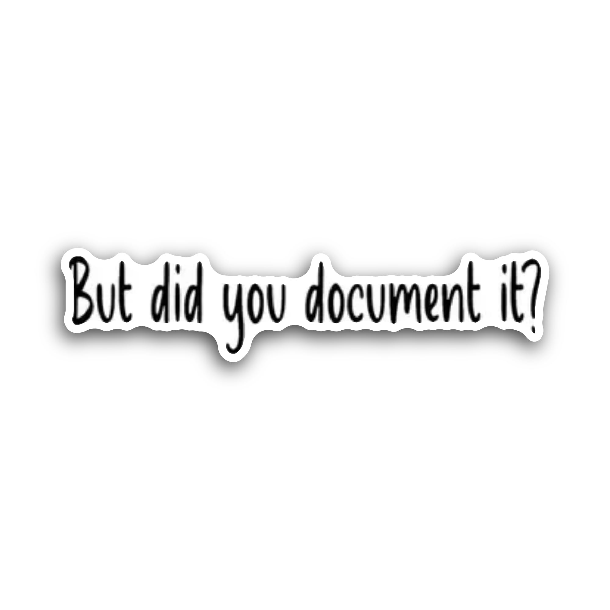2 (Pieces) 3" and 5" December DRP Sticker, Waterproof Vinyl Decals for Many Purpose Like Cars, Truck