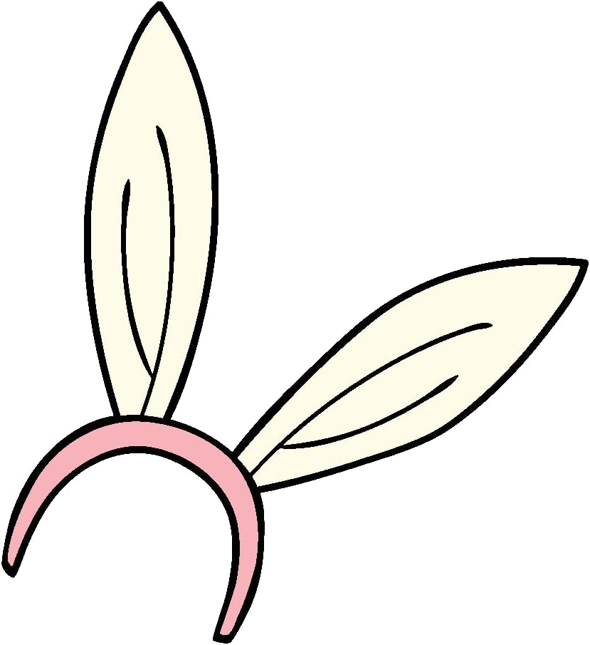 Inspirational Quote "Bunny Ear Soft" Motivational Sticker Vinyl Decal Motivation Stickers- 5" Vinyl Sticker Waterproof