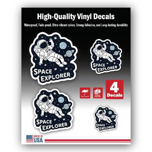 Inspirational Quote Follow Your Deam Motivational Sticker Vinyl Decal Motivation Stickers- Choose in