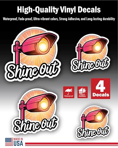 Inspirational Quote Empowered Motivational Sticker Vinyl Decal Motivation Stickers- 5" Vinyl Sticker
