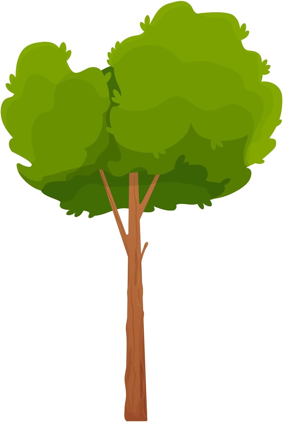 Inspirational Quote "Tree" Motivational Sticker Vinyl Decal Motivation Stickers- 5" Vinyl Sticker Waterproof