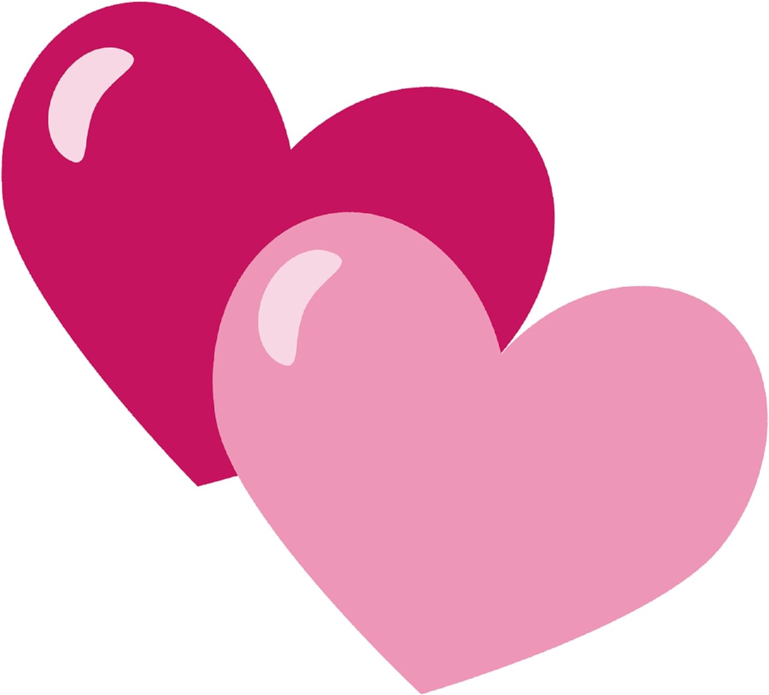 Inspirational Quote Pink Heart Balloons Motivational Sticker Vinyl Decal Motivation Stickers- 5" Vinyl Sticker Waterproof