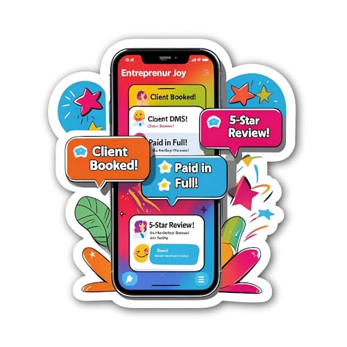 4 (Pieces) 4" and 3", 2.5, 1.75 Speak UP Sticker, Waterproof Vinyl Decals for Many Purpose Like Cars