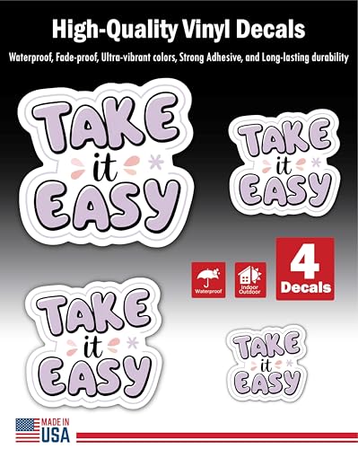 Inspirational Quote Thank You Motivational Sticker Vinyl Decal Motivation Stickers- 5" Vinyl Sticker