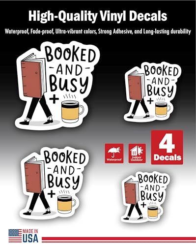 2 (Pieces) 3" and 5" Stickers n Decals Learn to Rest Not to Quit - Motivational Sticker Vinyl Decal