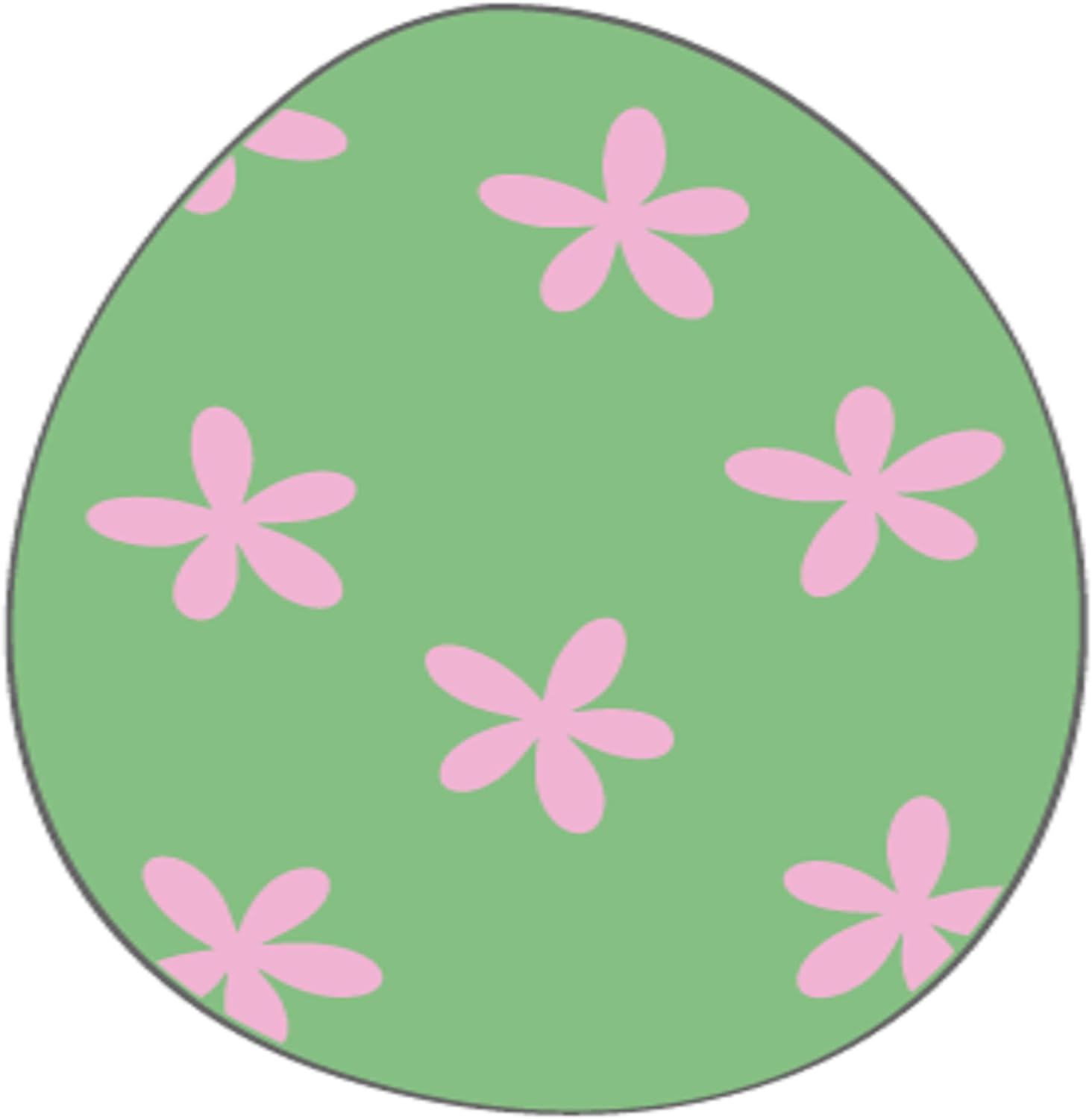 Inspirational Quote "Easter Egg" Motivational Sticker Vinyl Decal Motivation Stickers- 5" Vinyl Sticker Waterproof