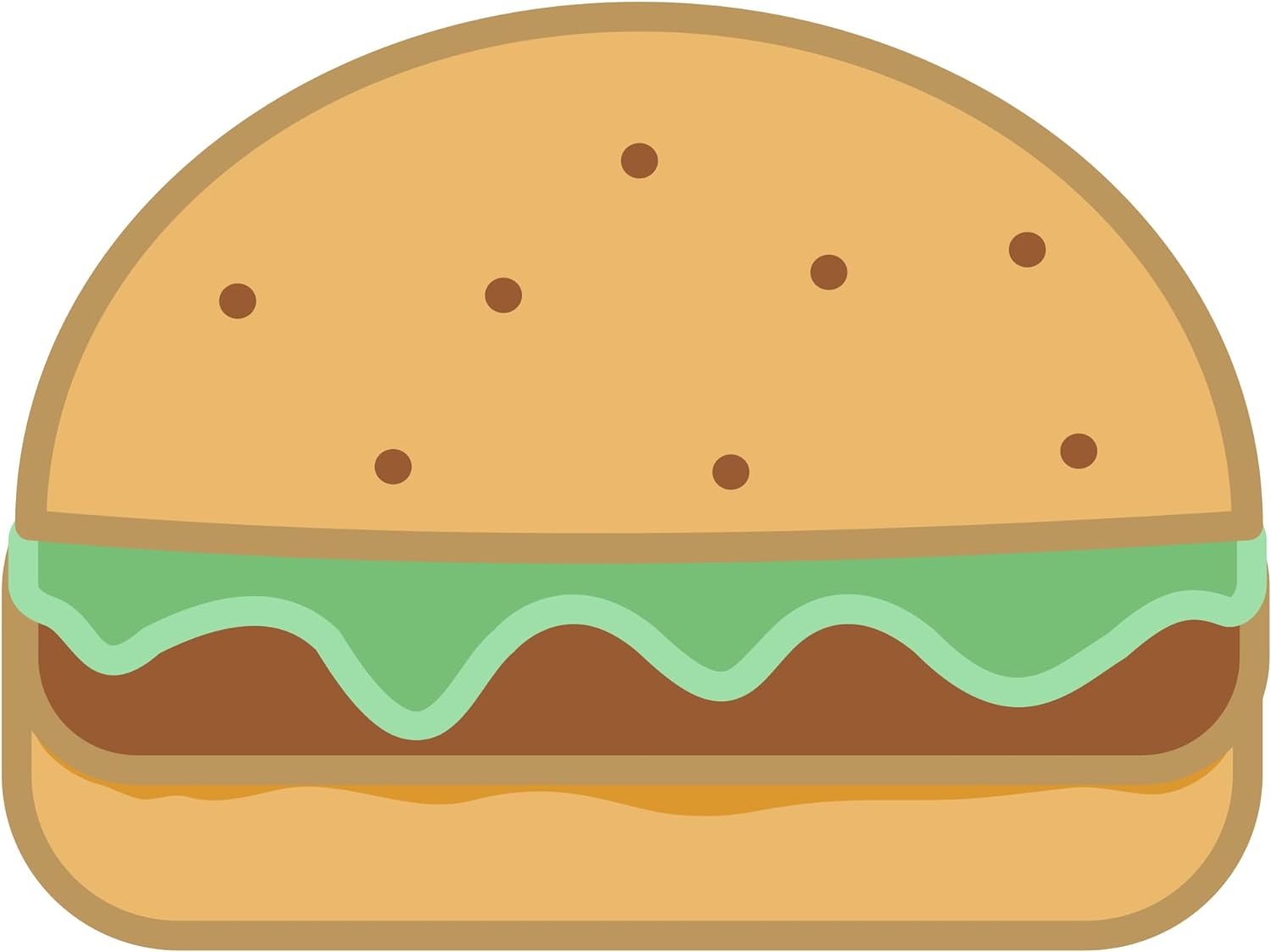 Inspirational Quote Hamburguer Motivational Sticker Vinyl Decal Motivation Stickers- 5" Vinyl Sticker Waterproof