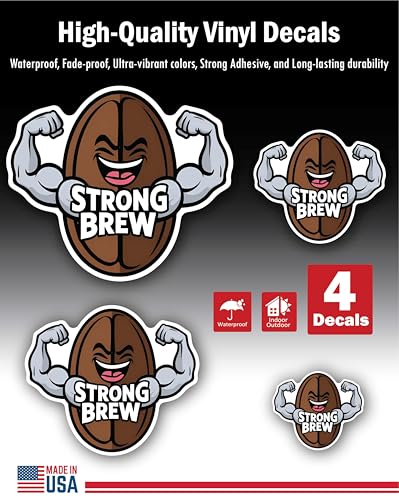 2 (Pieces) 3" and 5" Stickers n Decals It's Okay to Not BE Okay - Motivational Sticker Vinyl Decal S