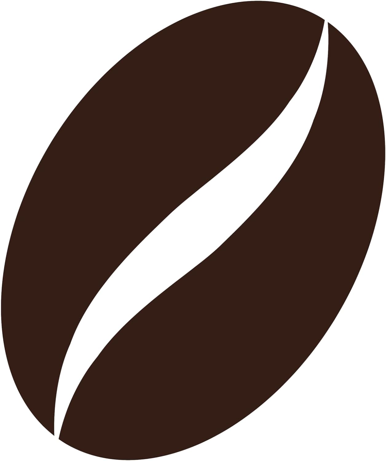 Inspirational Quote "Brown Bean" Motivational Sticker Vinyl Decal Motivation Stickers- 5" Vinyl Sticker Waterproof