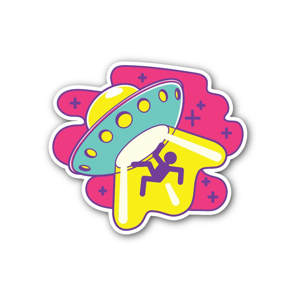 Big Journeys Start with Small Steps - 5" Vinyl Sticker Waterproof