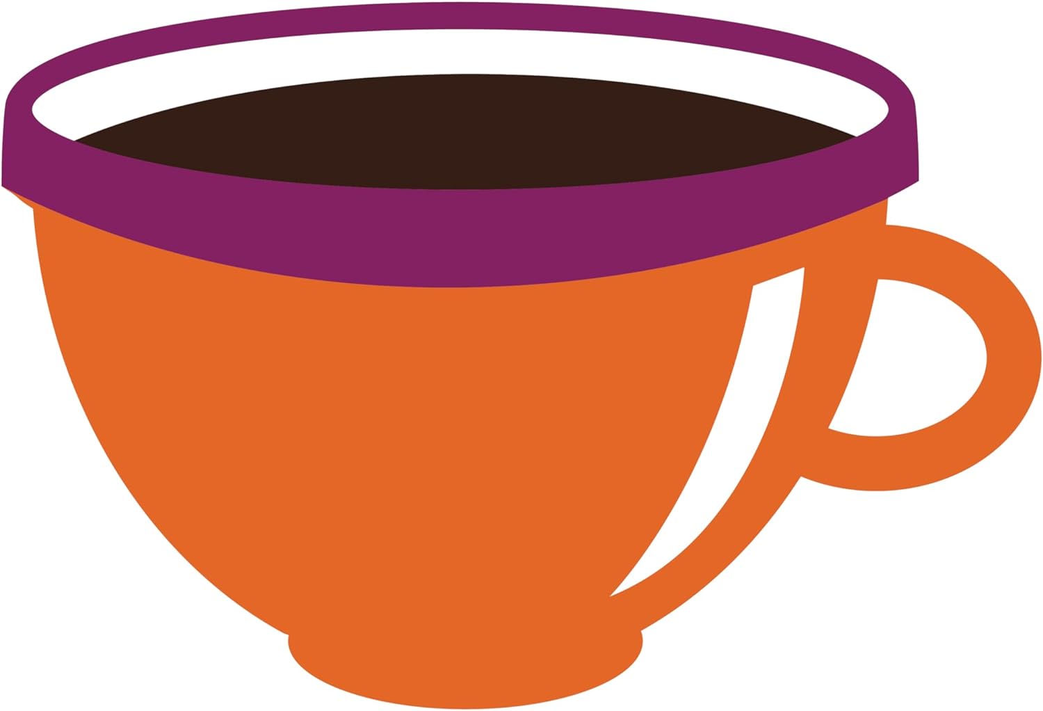 Inspirational Quote "Coffee Cup Sticker" Motivational Sticker Vinyl Decal Motivation Stickers- 5" Vinyl Sticker Waterproof