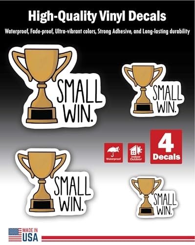 2 (Pieces) 3" and 5" Stickers n Decals Love Share Inspire - Motivational Sticker Vinyl Decal Sticker