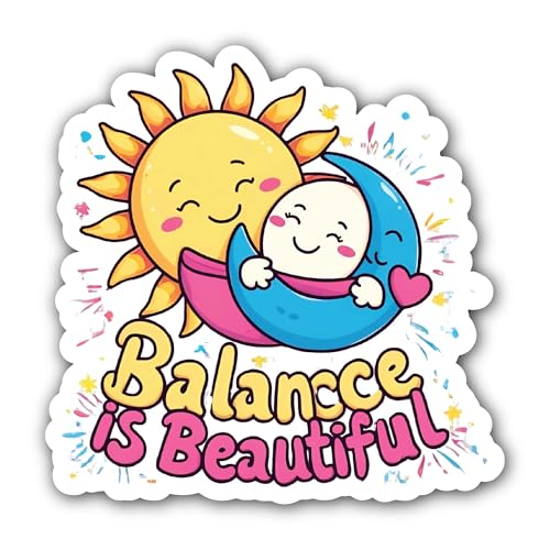 Its Okay to be in Your Shell Message Sticker - 5" Vinyl Sticker Waterproof