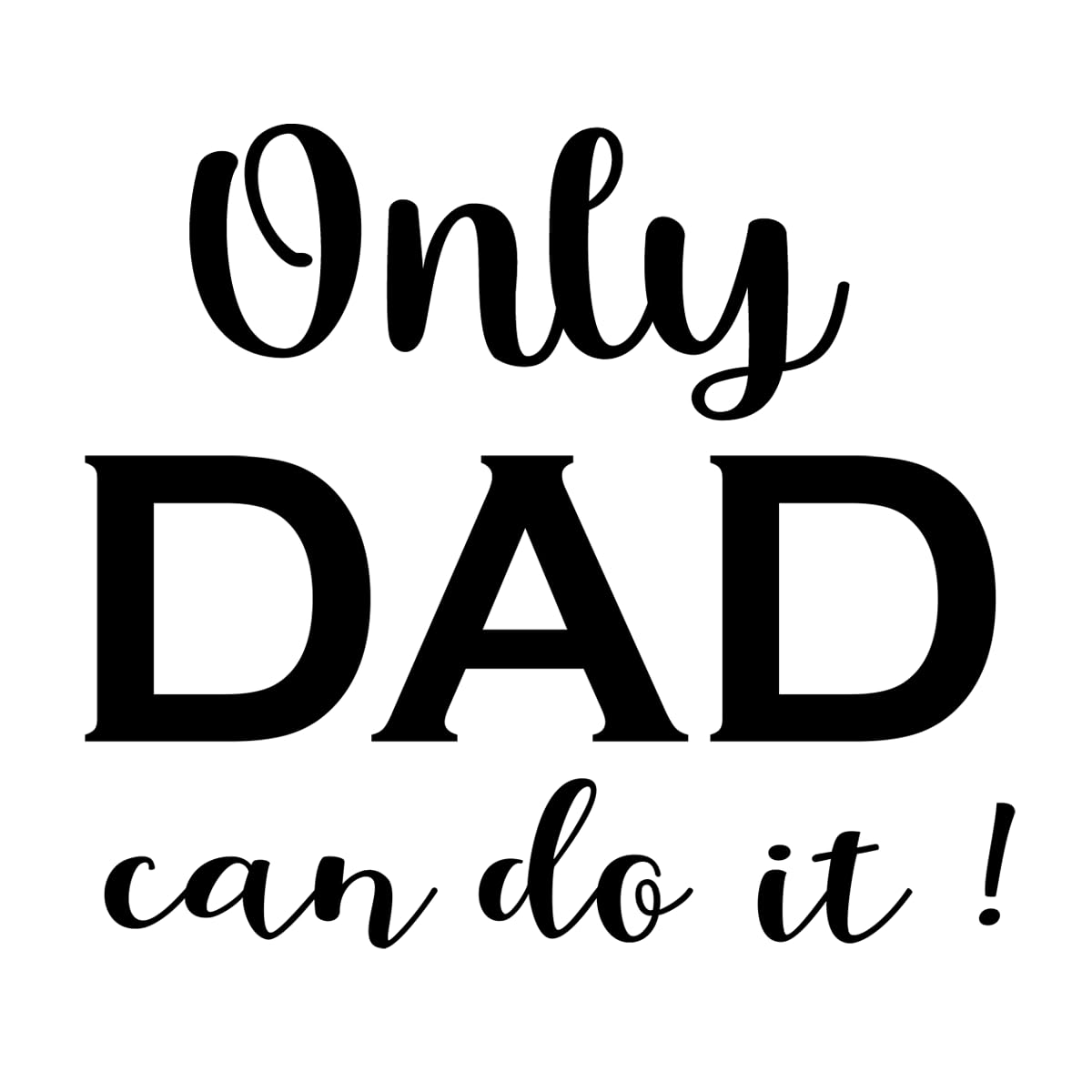 2 (Pieces) 3" and 5" Stickers n Decals Bean Thinking About - Motivational Sticker Vinyl Decal Sticke