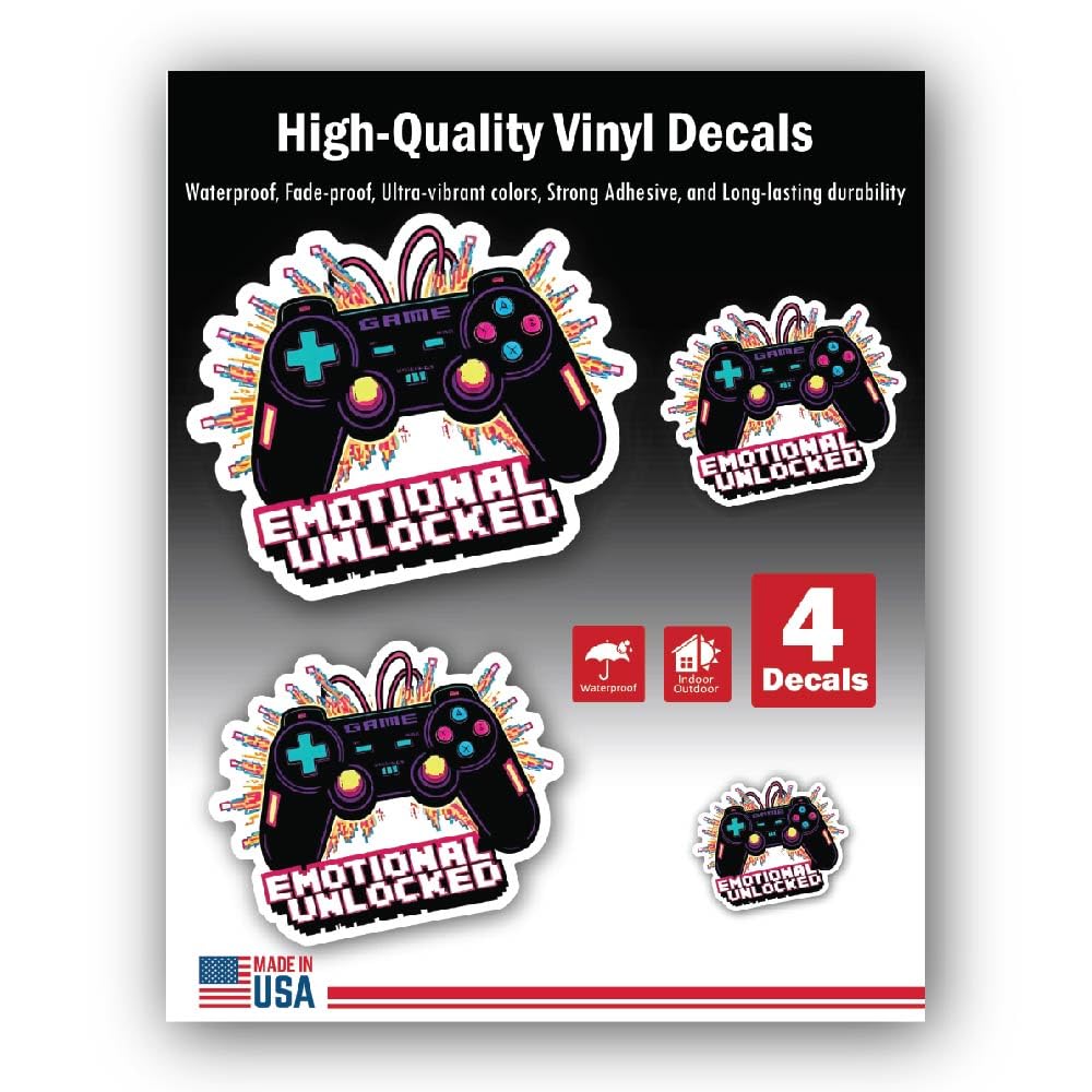 Inspirational Quote I Am Helpful Motivational Sticker Vinyl Decal Motivation Stickers- Choose in 3”,
