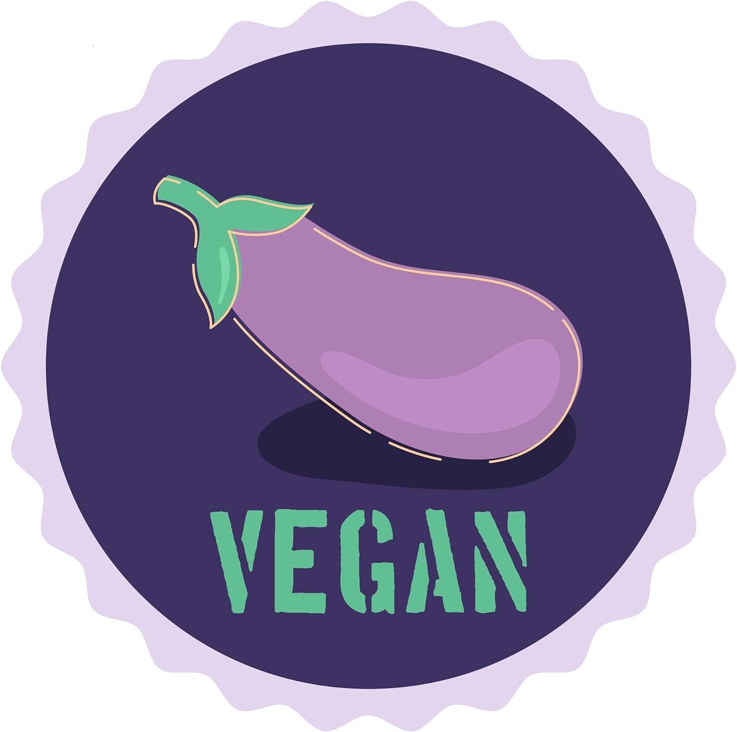 Inspirational Quote Vegan Great Sticker Motivational Sticker Vinyl Decal Motivation Stickers- 5" Vinyl Sticker Waterproof