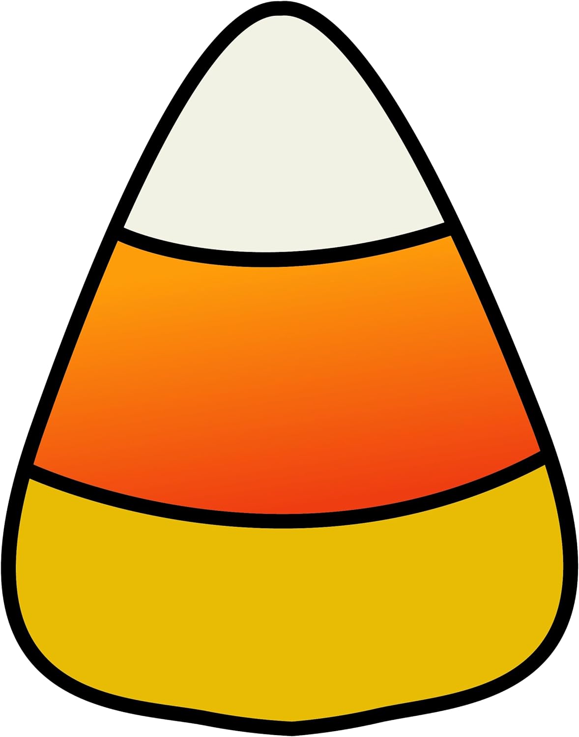 Inspirational Quote Candy Corn Sticker Motivational Sticker Vinyl Decal Motivation Stickers- 5" Vinyl Sticker Waterproof