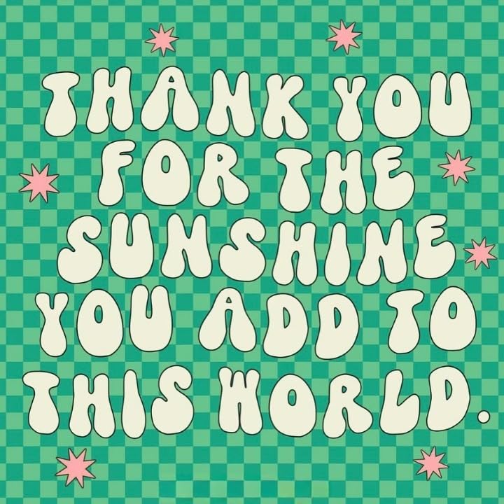 2 (Pieces) 3" and 5" Stickers n Decals Happiness is Being Thankful - Motivational Sticker Vinyl Deca