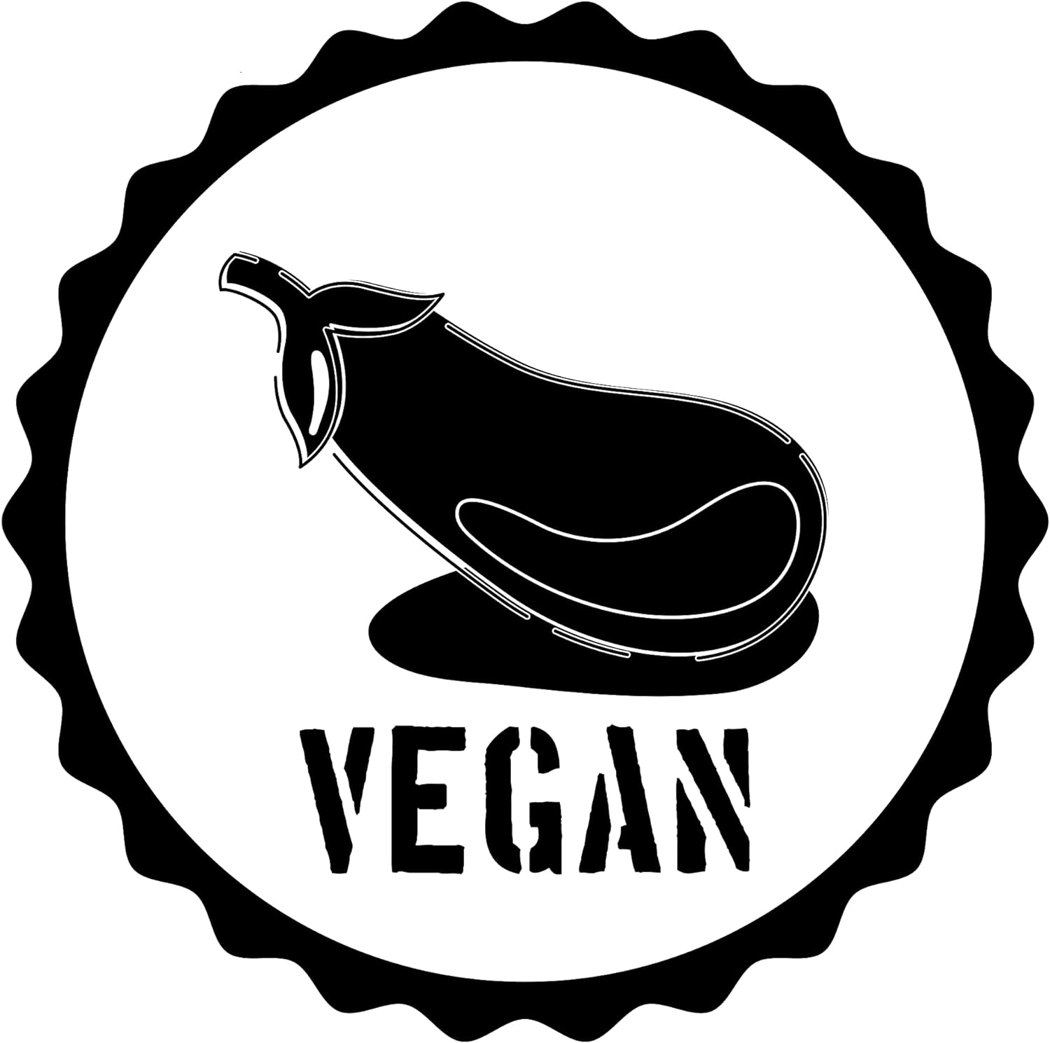 Inspirational Quote Vegan Cute Sticker Motivational Sticker Vinyl Decal Motivation Stickers- 5" Vinyl Sticker Waterproof