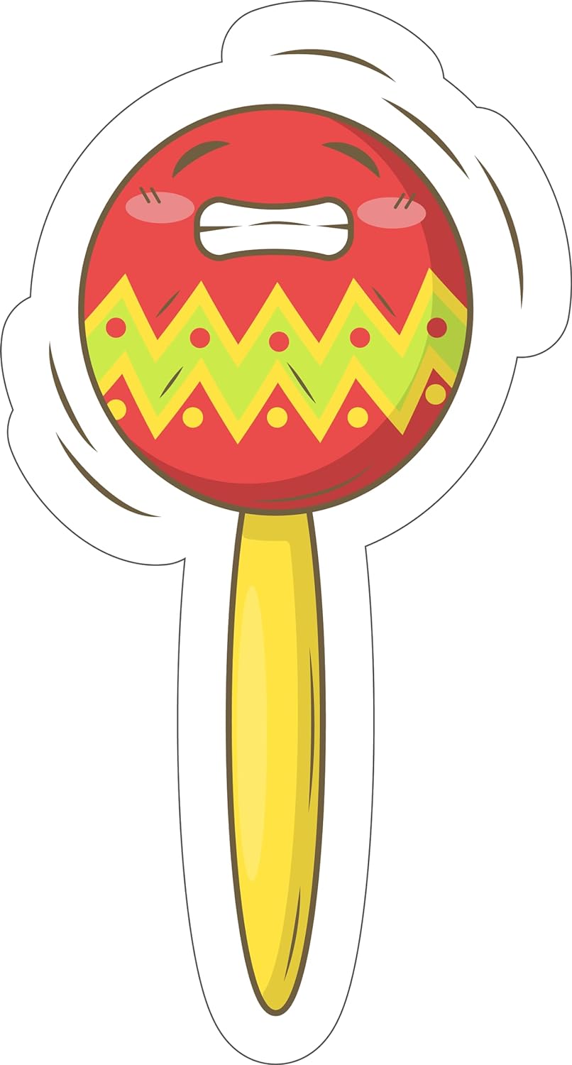 Inspirational Quote Lolly Pop Sticker Motivational Sticker Vinyl Decal Motivation Stickers- 5" Vinyl Sticker Waterproof