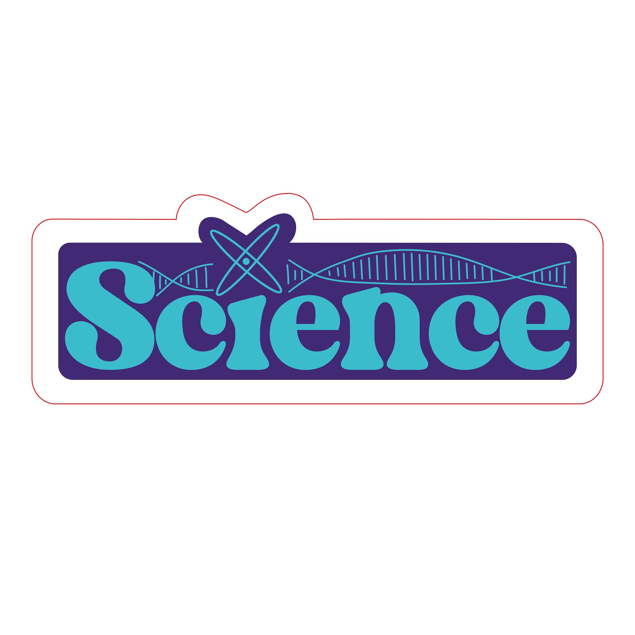 2 (Pieces) 3" and 5" Stickers n Decals Main Character Energy Sticker - Motivational Sticker Vinyl De