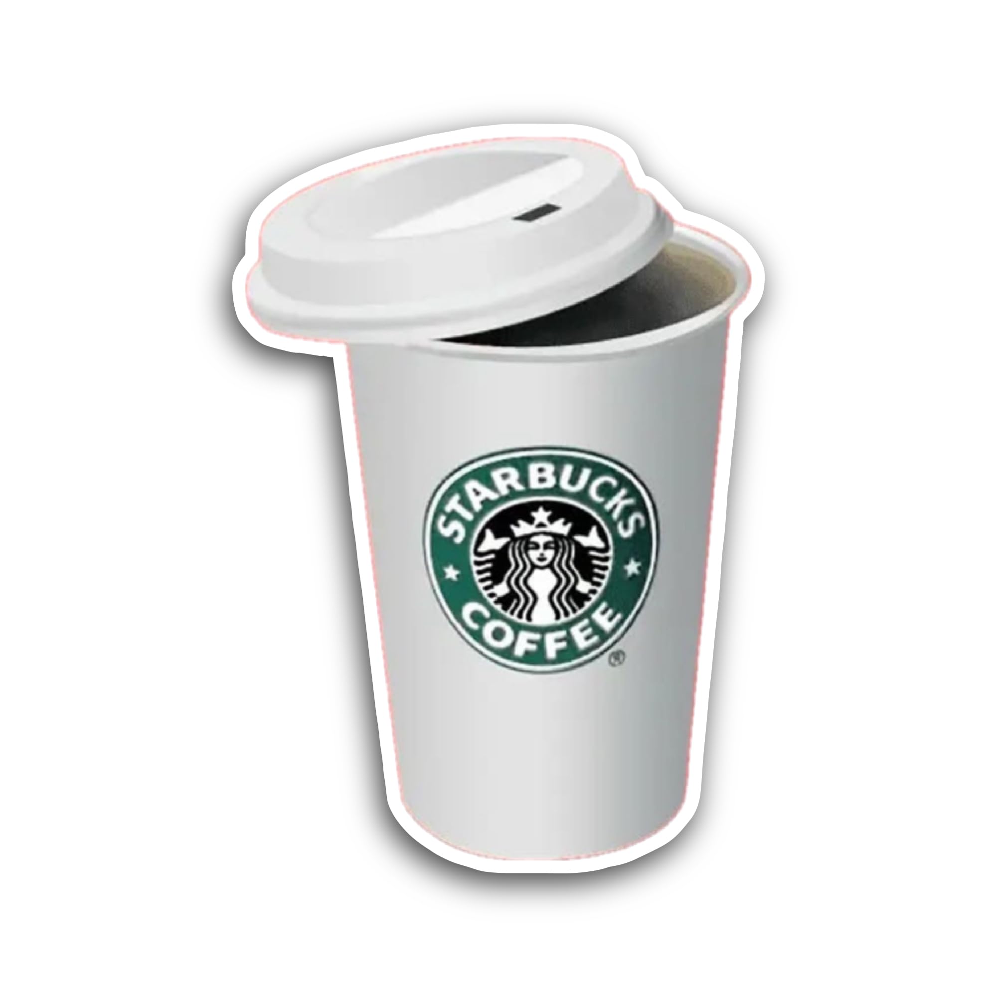 2 (Pieces) 3" and 5" H0W are Y0u Sticker, Waterproof Vinyl Decals for Many Purpose Like Cars, Trucks