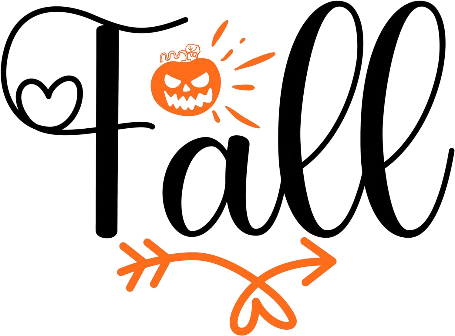 Inspirational Quote Fall Lovely Gift Motivational Sticker Vinyl Decal Motivation Stickers- 5" Vinyl Sticker Waterproof