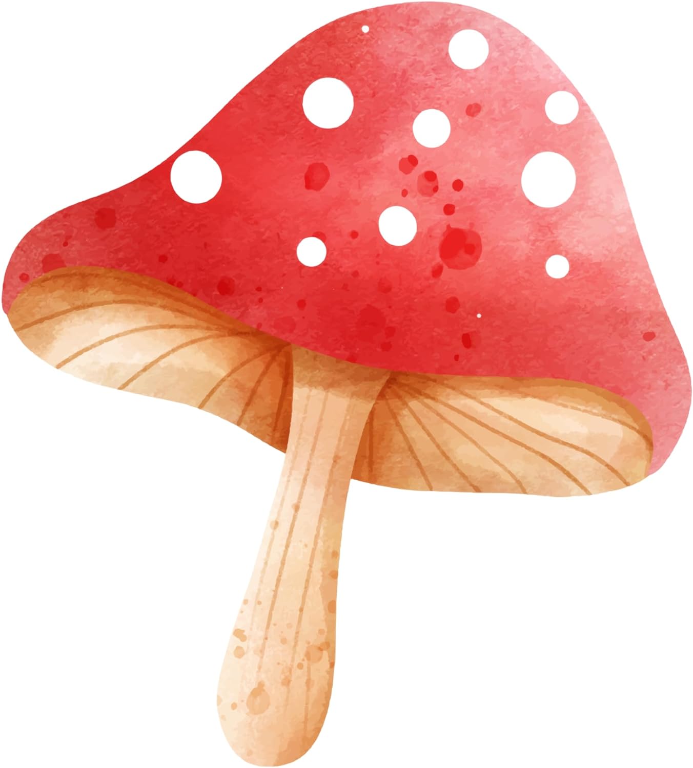 Inspirational Quote Mushrooms Motivational Sticker Vinyl Decal Motivation Stickers- 5" Vinyl Sticker Waterproof