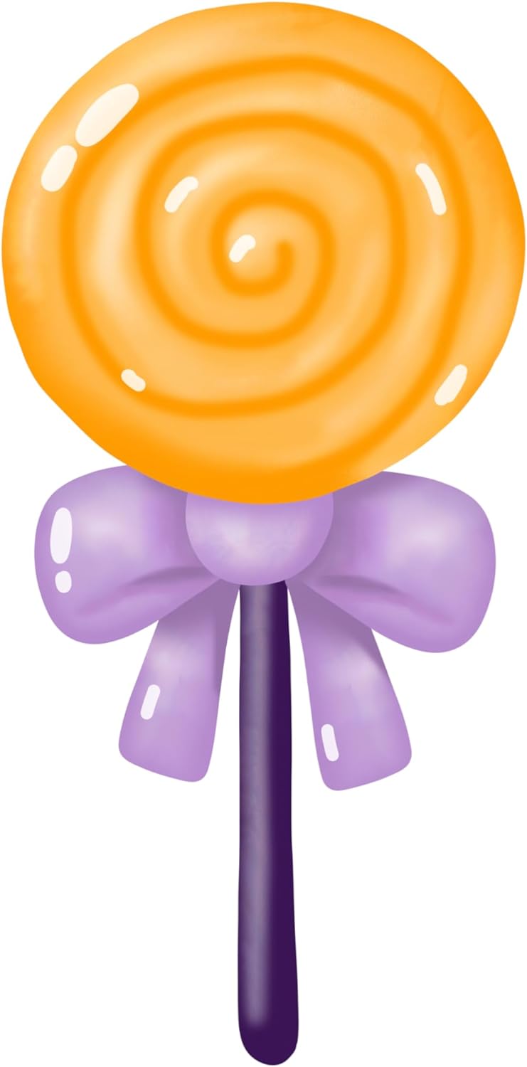 Inspirational Quote Sweet Candy Lollipop Sticker Motivational Sticker Vinyl Decal Motivation Stickers- 5" Vinyl Sticker Waterproof