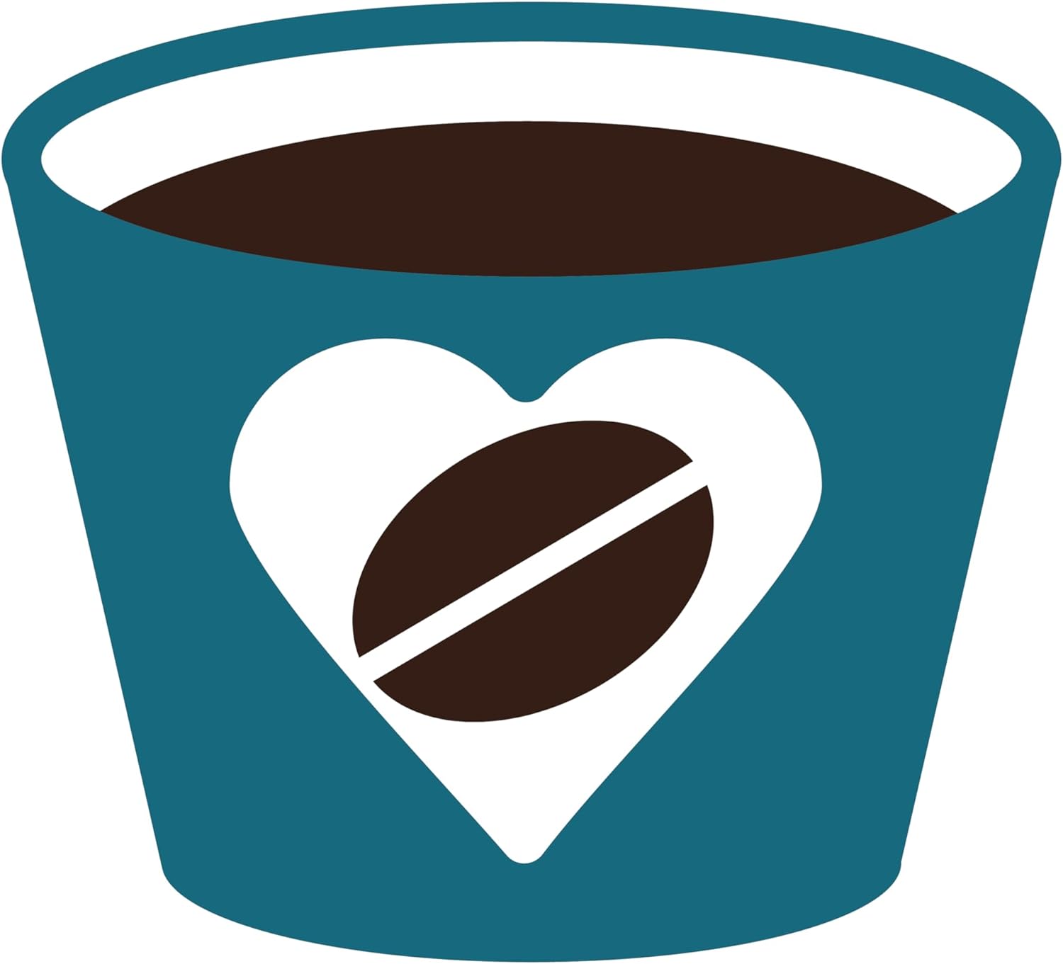 Inspirational Quote "Coffee Bean" Motivational Sticker Vinyl Decal Motivation Stickers- 5" Vinyl Sticker Waterproof