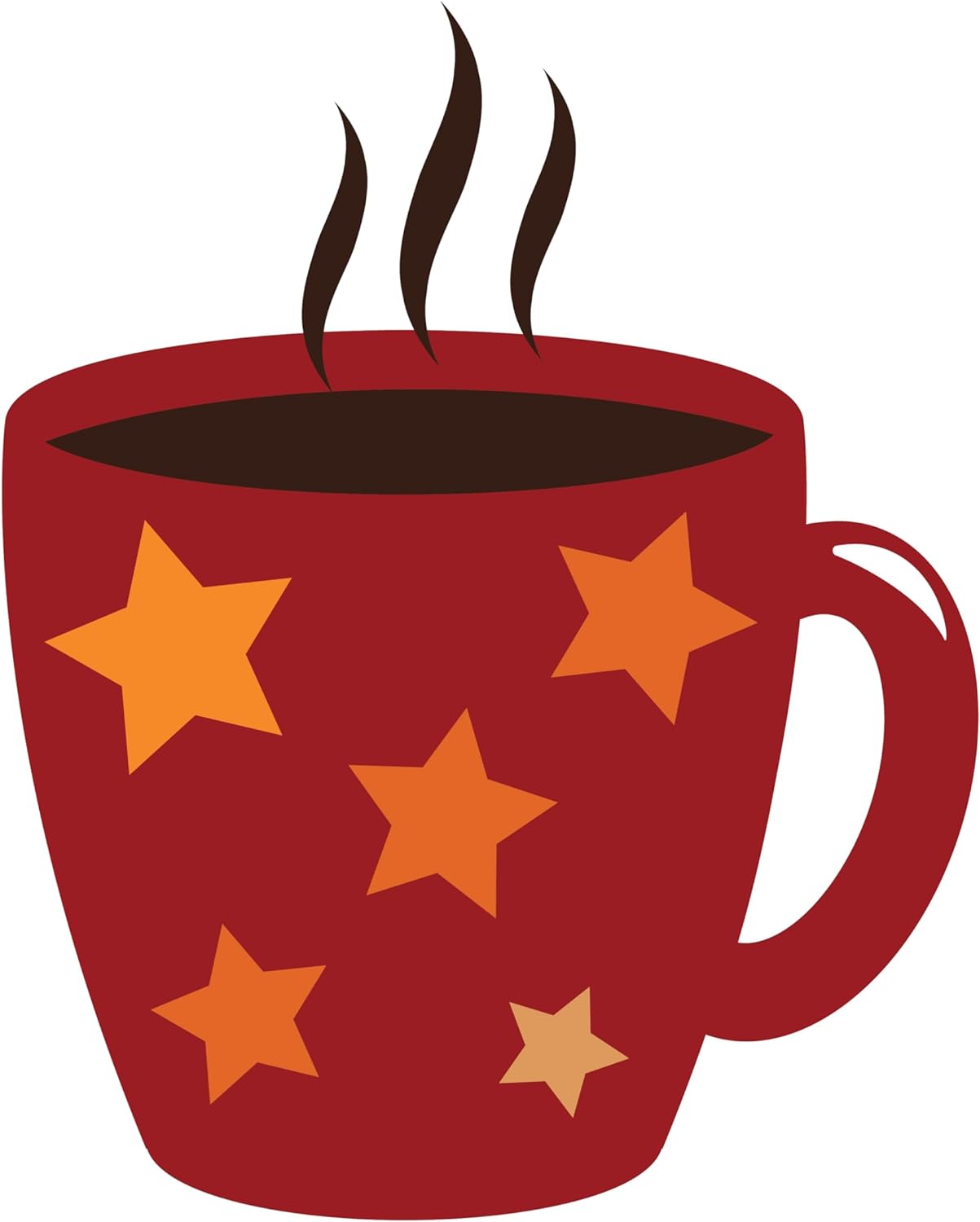 Inspirational Quote "Coffee Beans Sticker" Motivational Sticker Vinyl Decal Motivation Stickers- 5" Vinyl Sticker Waterproof