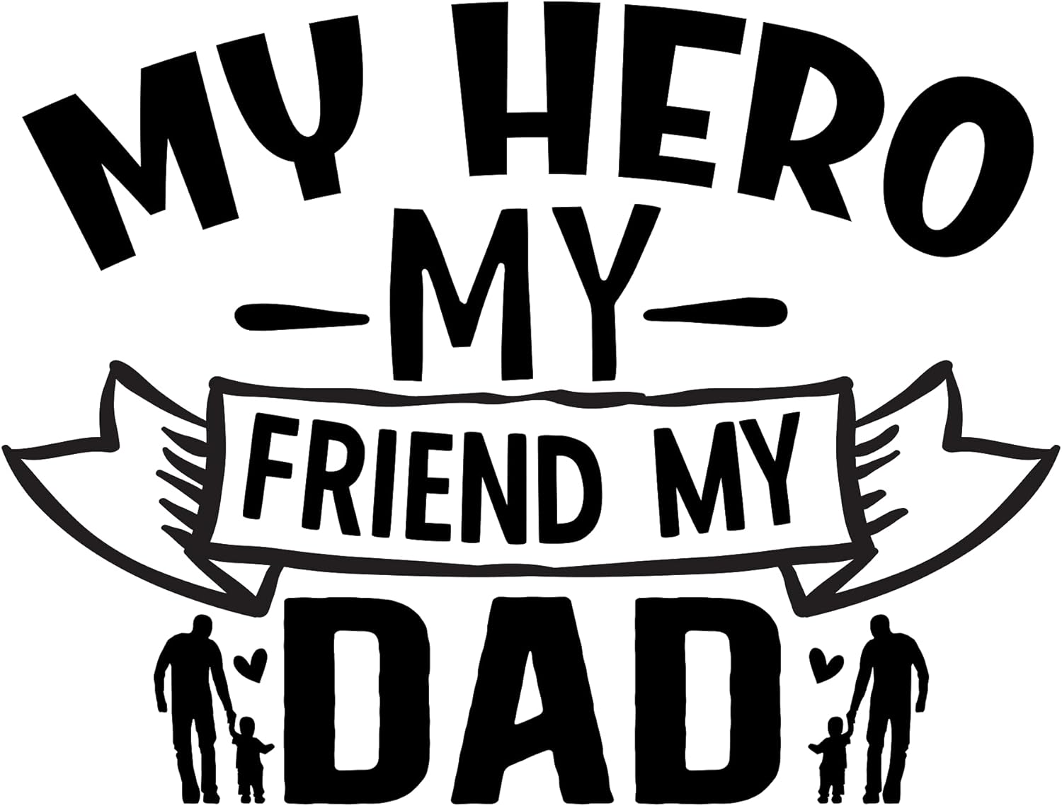 Inspirational Quote "The Family is Masterpiece of Nature" Motivational Sticker Vinyl Decal Motivation Stickers- 5" Vinyl Sticker Waterproof