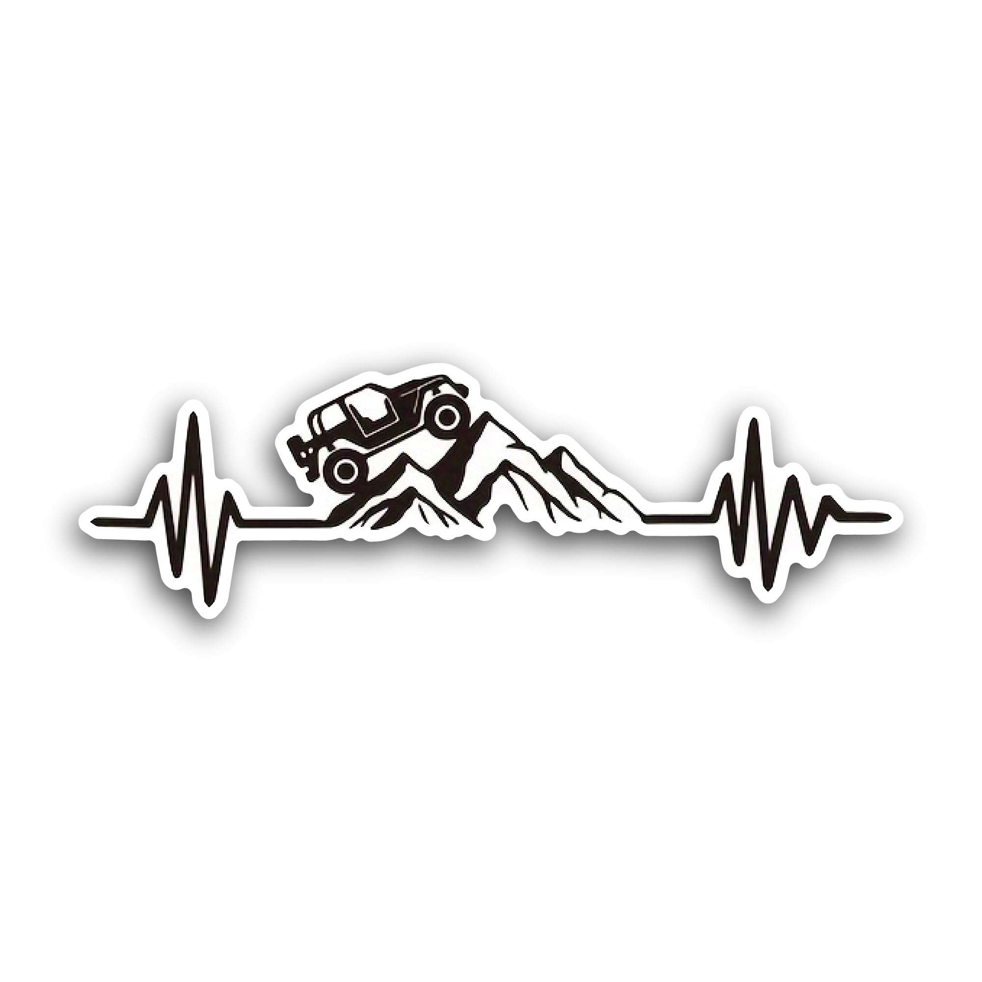 2 (Pieces) 3" and 5" Ever Best Mom Sticker, Waterproof Vinyl Decals for Many Purpose Like Cars, Truc