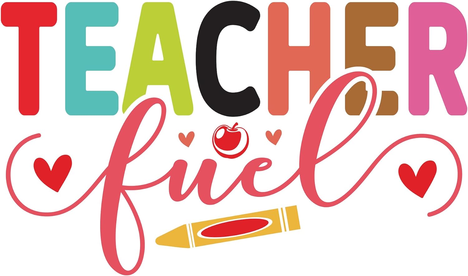 Inspirational Quote "Sticker, Teacher of Tiny Humans" Motivational Sticker Vinyl Decal Motivation Stickers- 5" Vinyl Sticker Waterproof