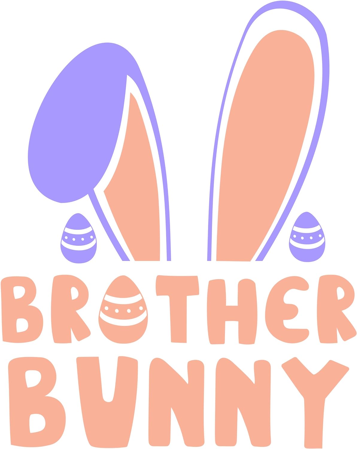 Inspirational Quote "Brother Bunny" Motivational Sticker Vinyl Decal Motivation Stickers- 5" Vinyl Sticker Waterproof