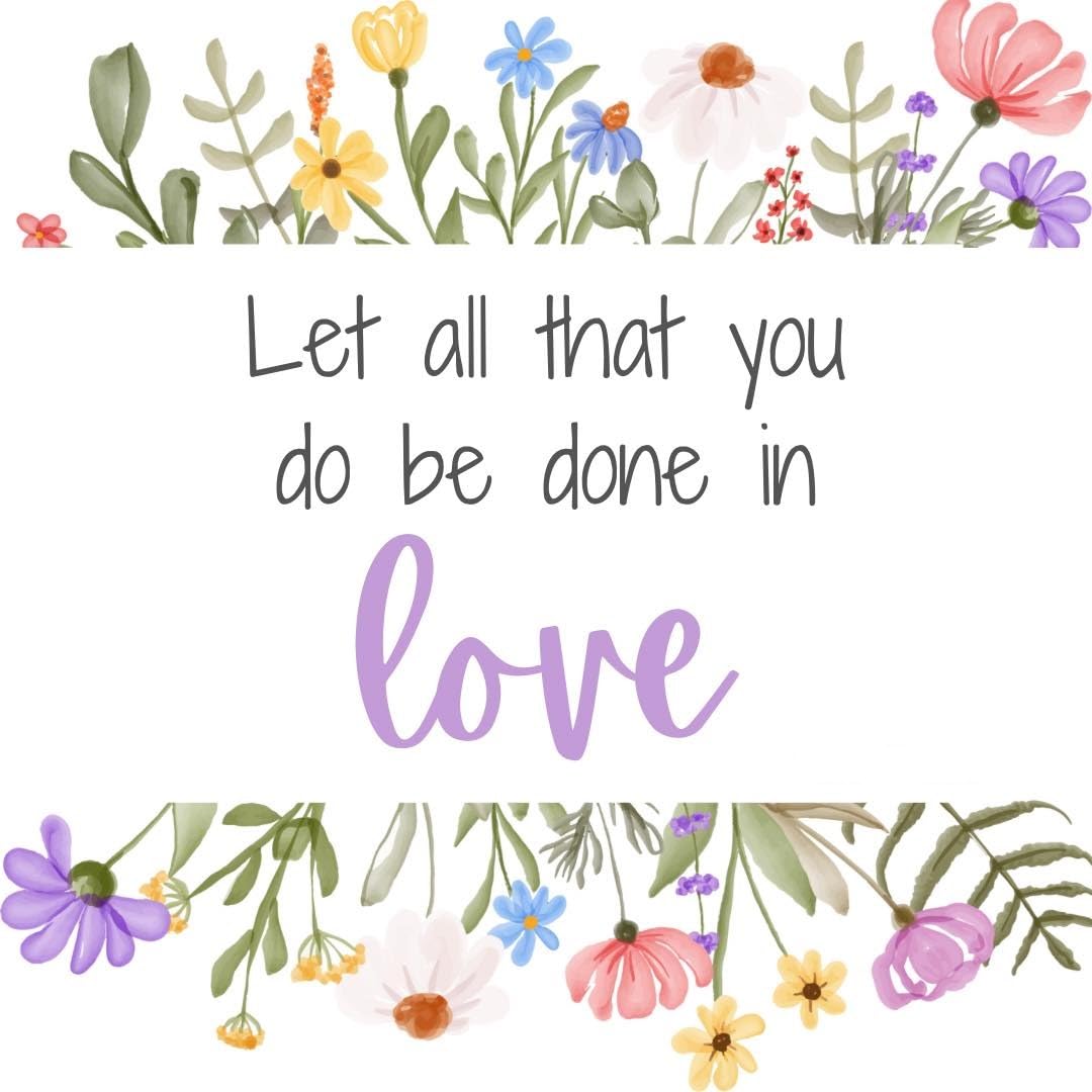 Inspirational Quote Handmade with Love and Lots of Pumpkin Spice Latte Motivational Sticker Vinyl De