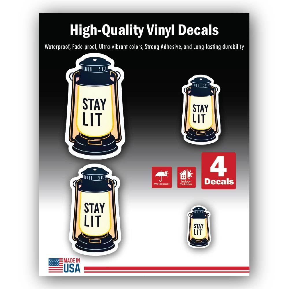 Inspirational Quote Beautiful Motivational Sticker Vinyl Decal Motivation Stickers- 5" Vinyl Sticker