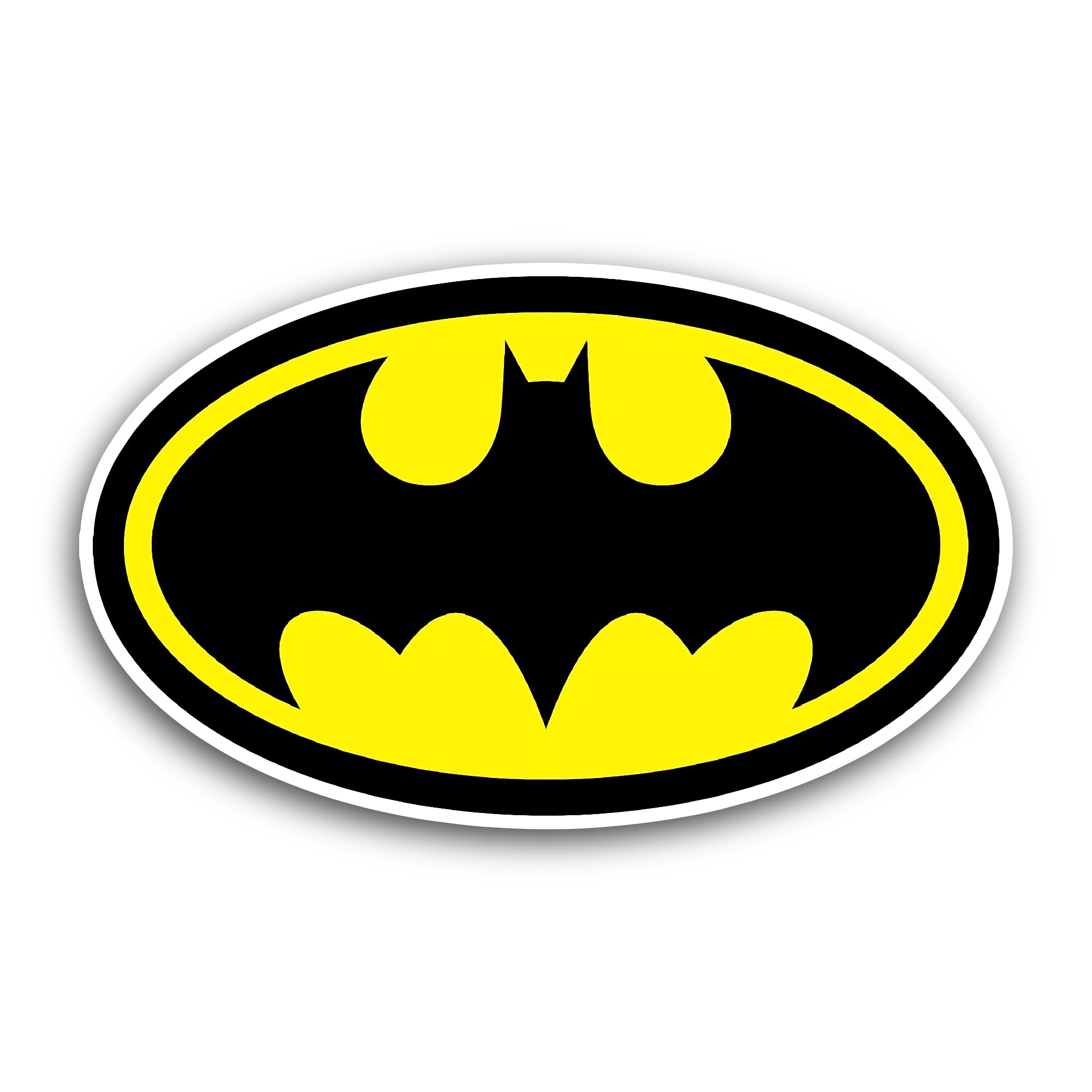 2 (Pieces) 3" and 5" Letters is Sticker, Waterproof Vinyl Decals for Many Purpose Like Cars, Trucks,