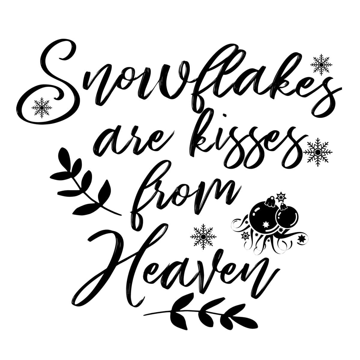 Inspirational Quote Heart Sticker Motivational Sticker Vinyl Decal Motivation Stickers- Choose in 3”