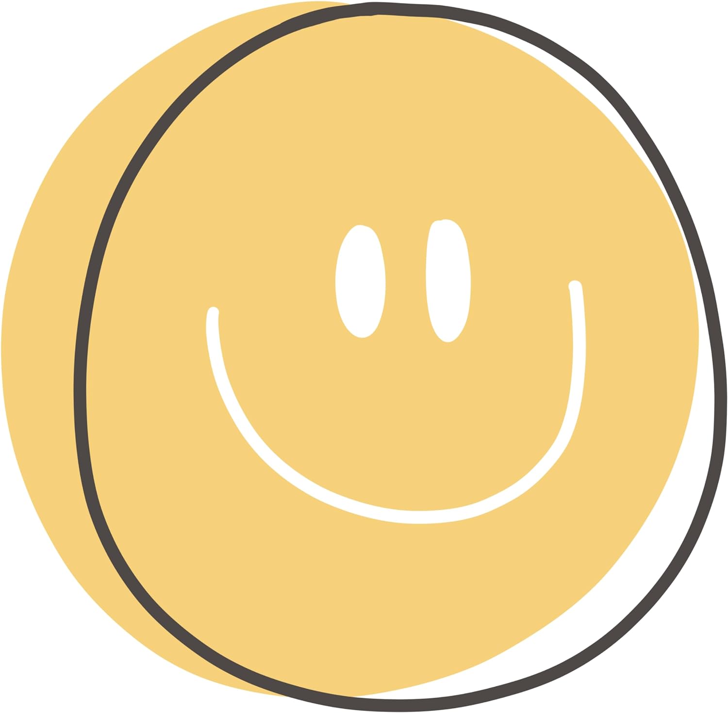 Inspirational Quote Happy Mood Motivational Sticker Vinyl Decal Motivation Stickers- 5" Vinyl Sticker Waterproof