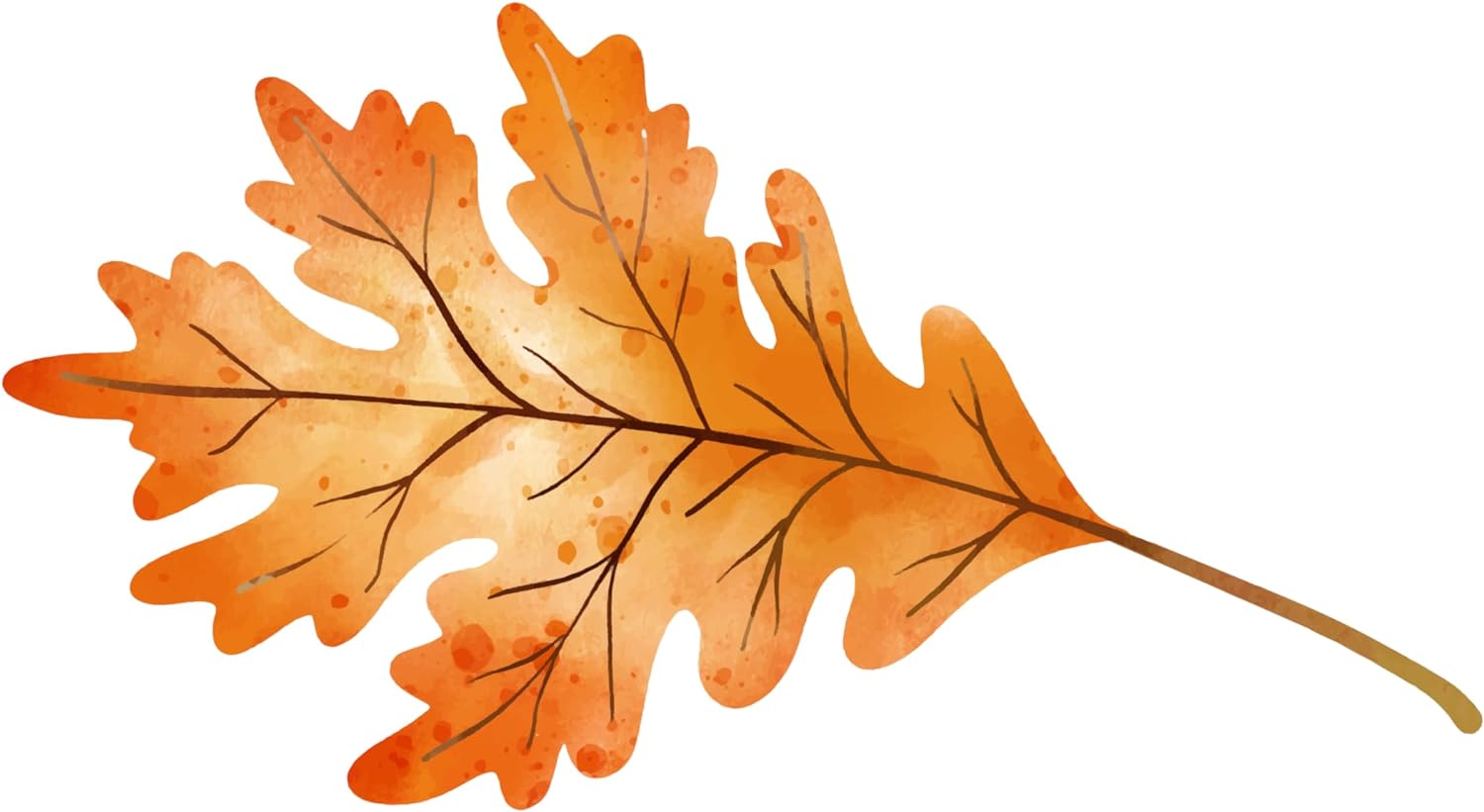 Inspirational Quote Hand Leaf Motivational Sticker Vinyl Decal Motivation Stickers- 5" Vinyl Sticker Waterproof