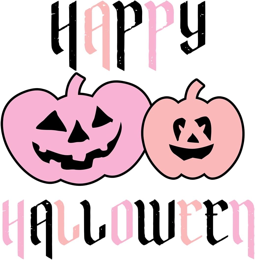 Inspirational Quote Happy Halloween Motivational Sticker Vinyl Decal Motivation Stickers- 5" Vinyl Sticker Waterproof