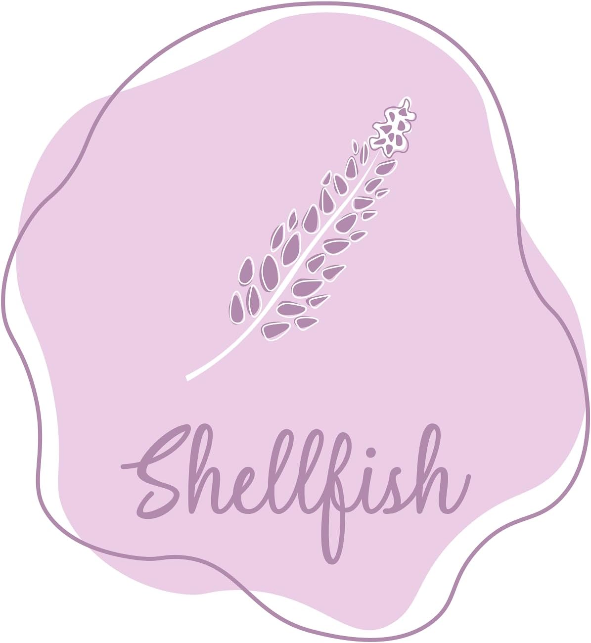 Inspirational Quote Shellfish Sticker Motivational Sticker Vinyl Decal Motivation Stickers- 5" Vinyl Sticker Waterproof