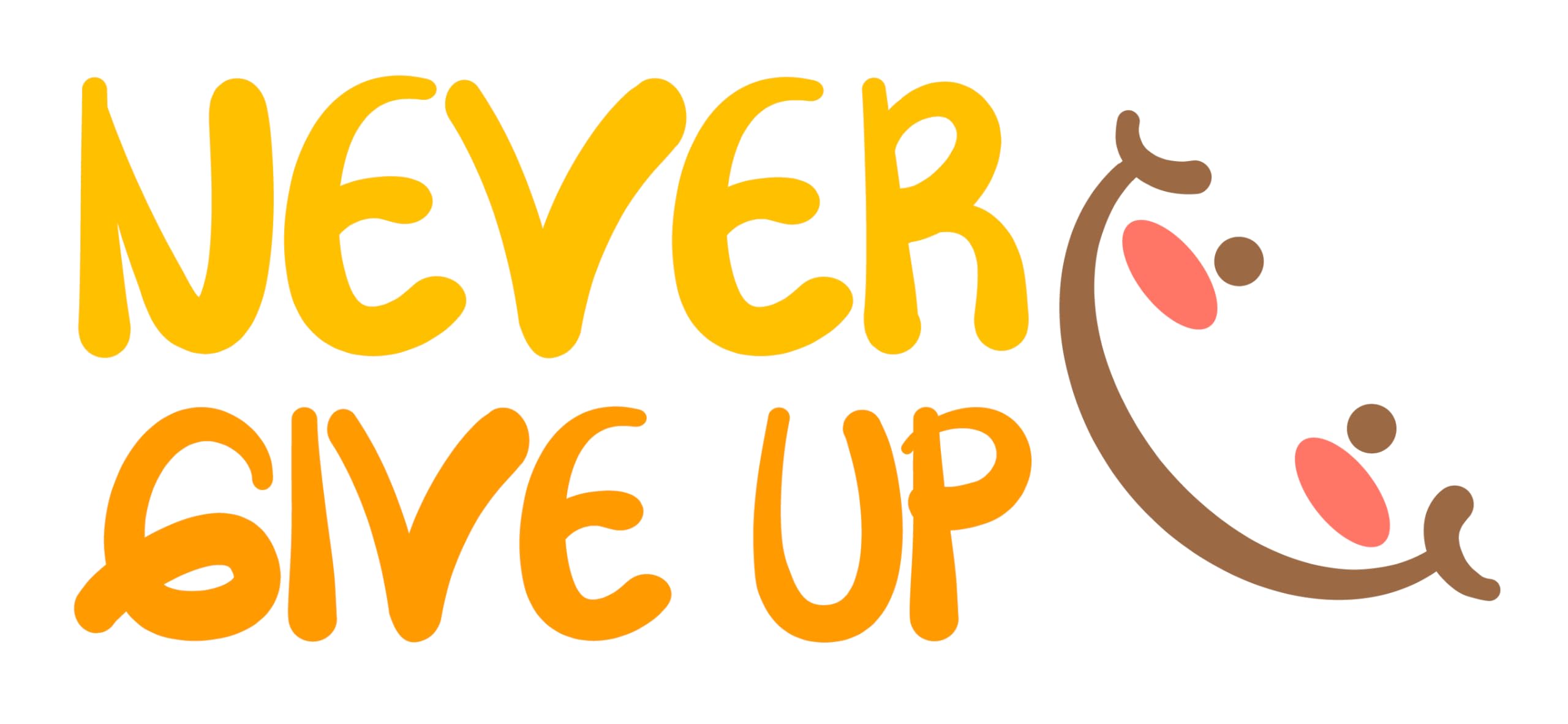 Inspirational Quote Love You A Lot by Heart Motivational Sticker Vinyl Decal Motivation Stickers- Ch