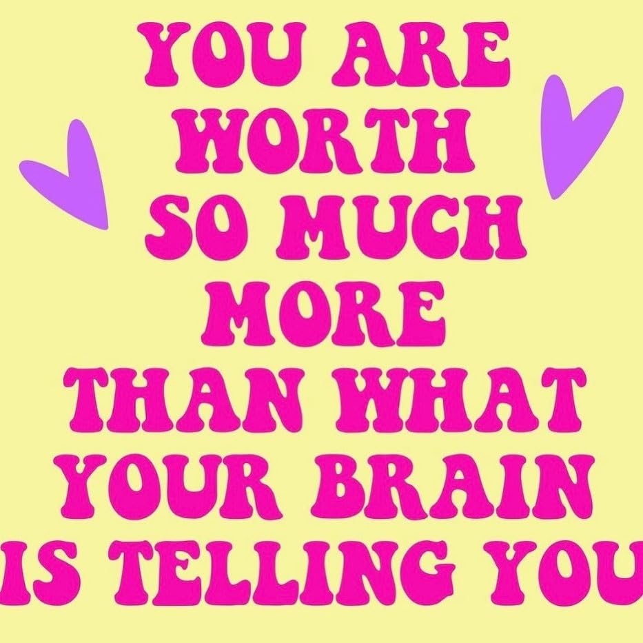 2 (Pieces) 3" and 5" Stickers n Decals Cute Things Inside - Motivational Sticker Vinyl Decal Sticker