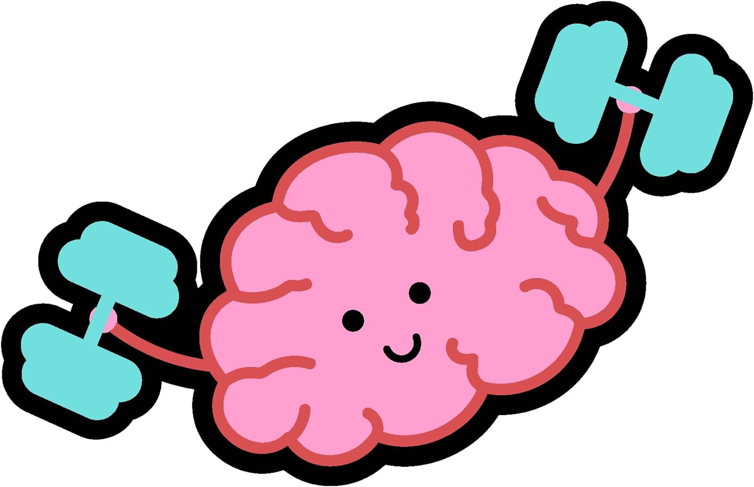 Inspirational Quote "Mental Health Sticker" Motivational Sticker Vinyl Decal Motivation Stickers- 5" Vinyl Sticker Waterproof