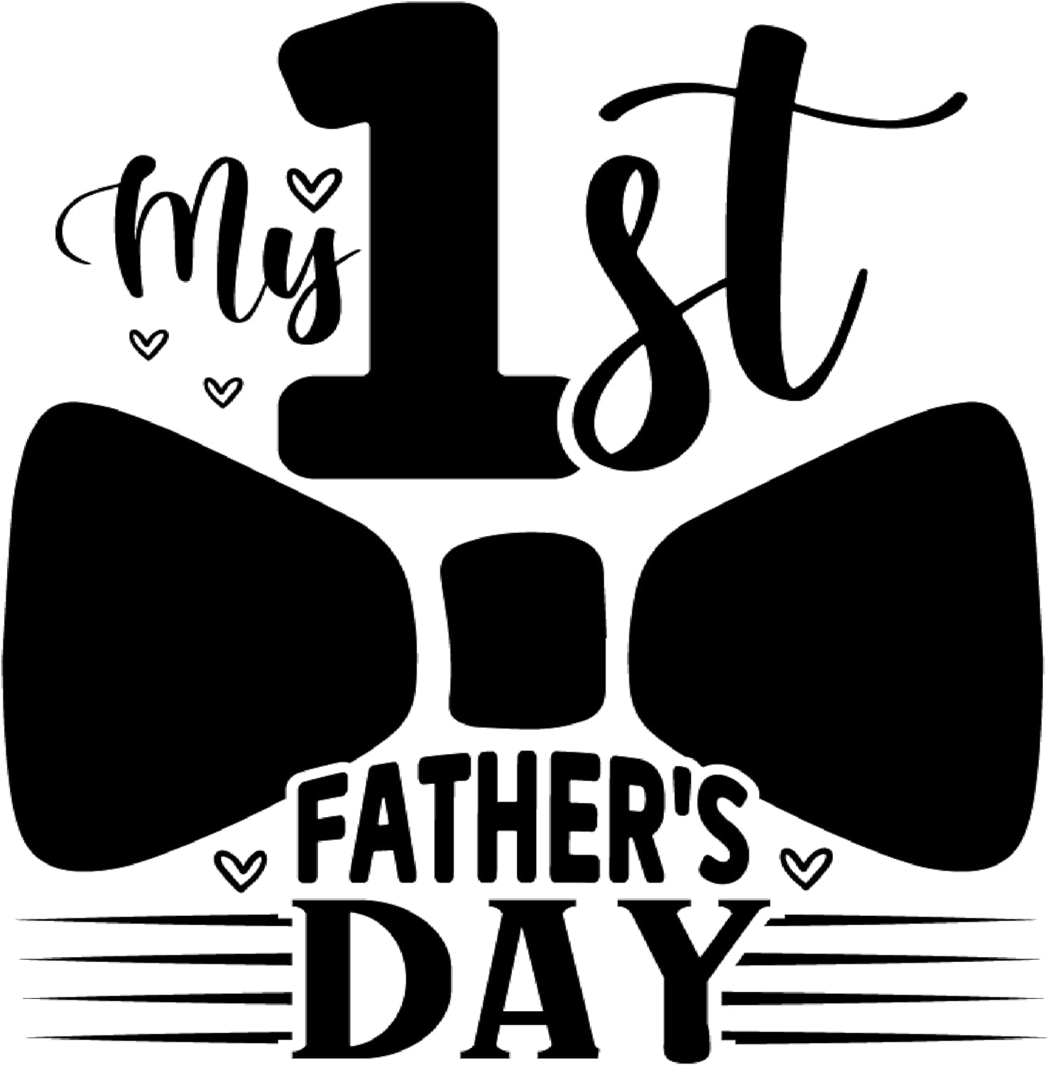 Inspirational Quote "All Because to People Fell in Love, Sticker" Motivational Sticker Vinyl Decal Motivation Stickers- 5" Vinyl Sticker Waterproof