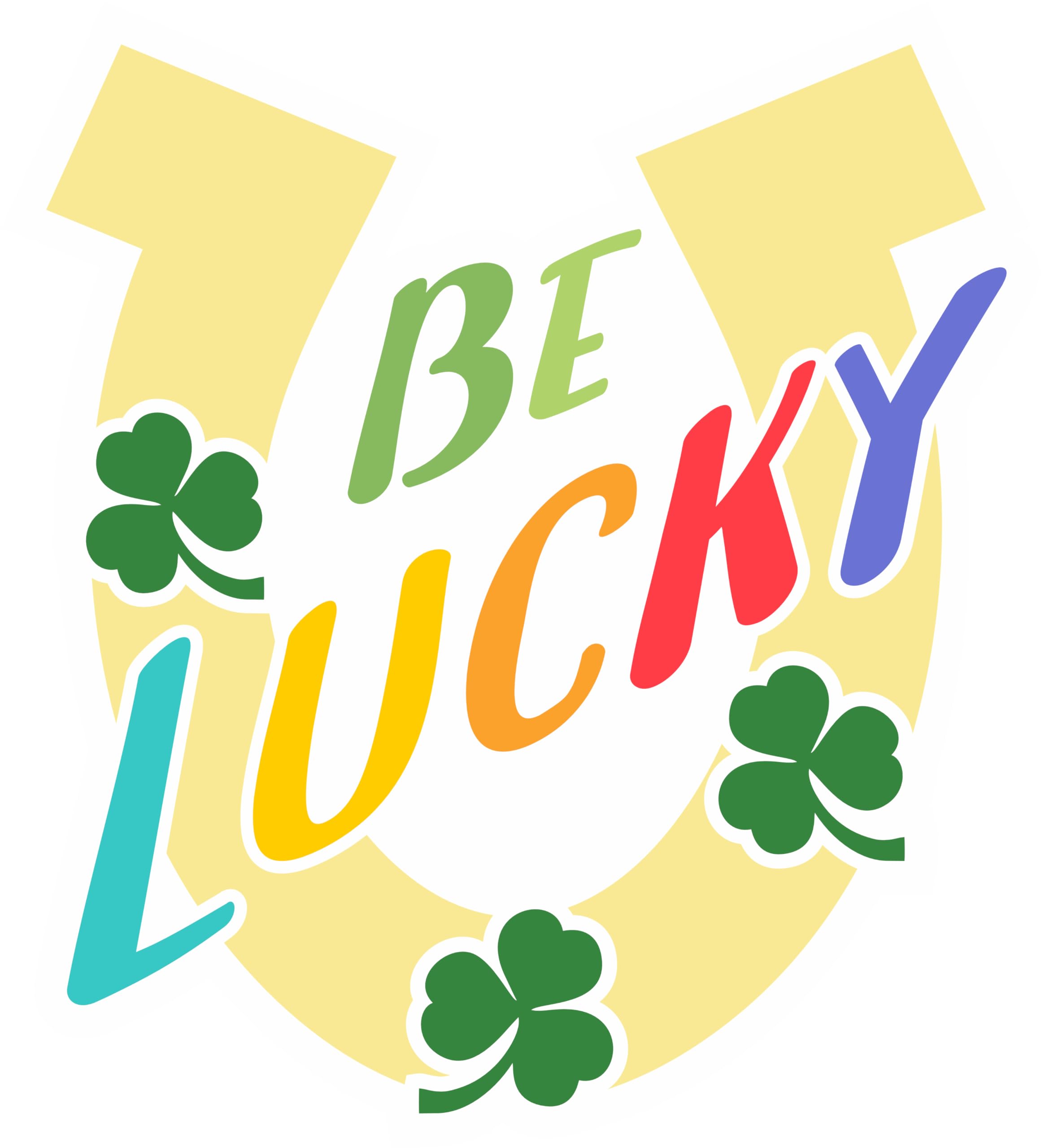 2 (Pieces) 3" and 5" Stickers n Decals Easter Gift for You - Motivational Sticker Vinyl Decal Sticke