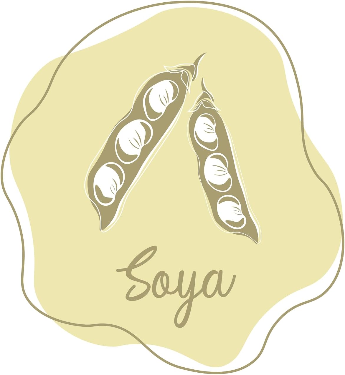 Inspirational Quote SOYA Cute StickersMotivational Sticker Vinyl Decal Motivation Stickers- 5" Vinyl Sticker Waterproof